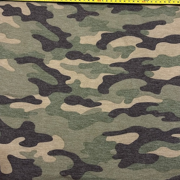 Camo top Kim & Cami - Picture 3 of 7